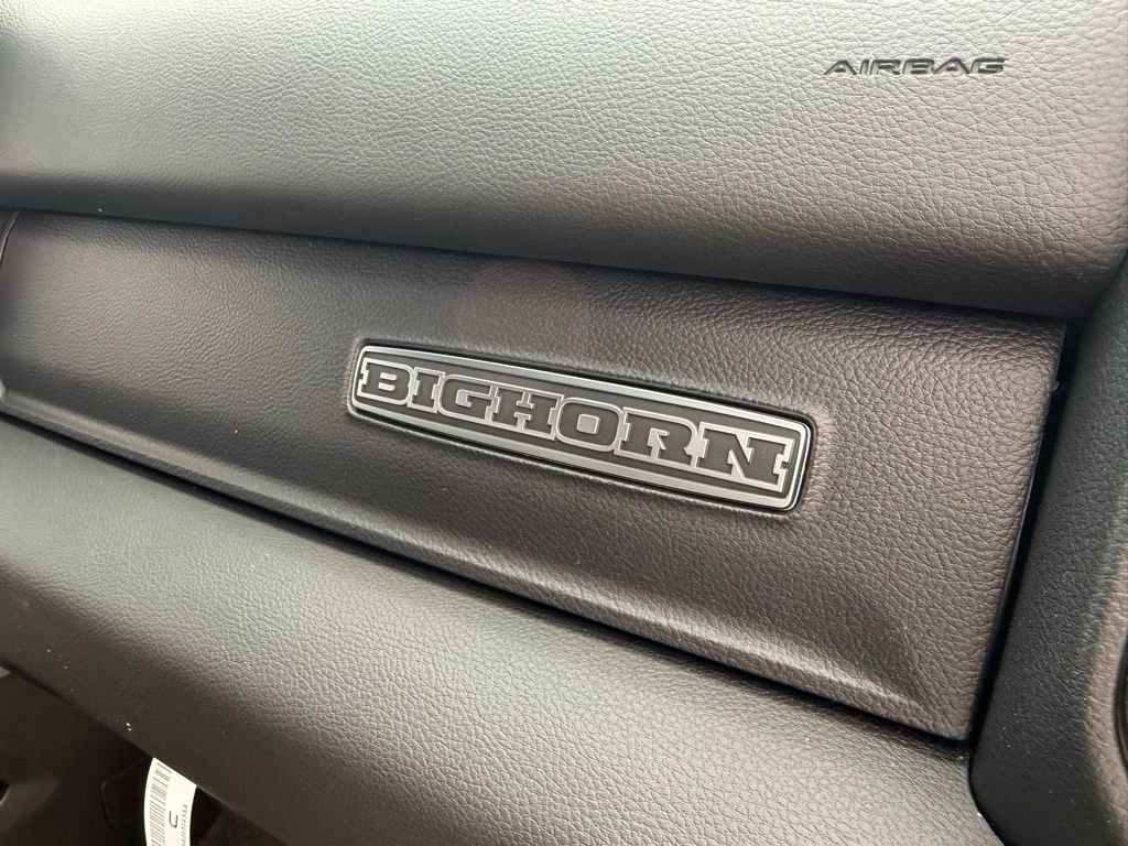 New 2026 RAM 1500 Big Horn AWD/4WD image 59