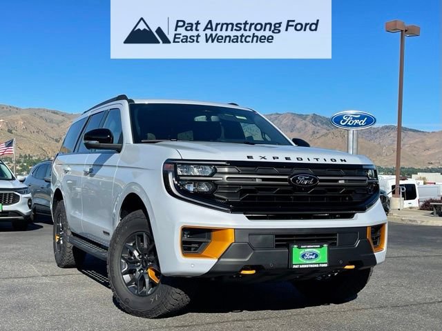 New 2026 Ford Expedition Tremor
