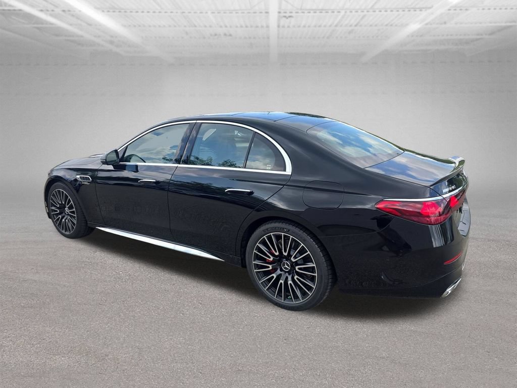 New 2027 Mercedes-Benz E 53 AMG e 4MATIC Sedan image 3
