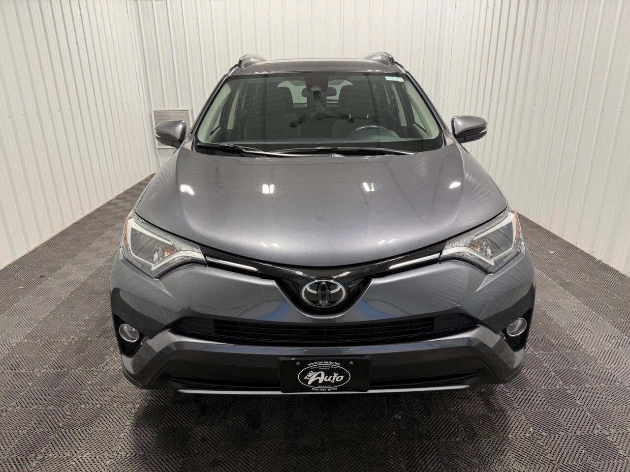 Used 2017 Toyota RAV4 XLE w/ All Weather Liner Package image 2