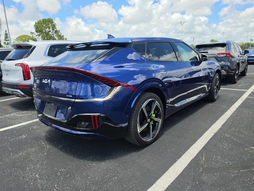 Certified 2024 Kia EV6 GT AWD/4WD image 18