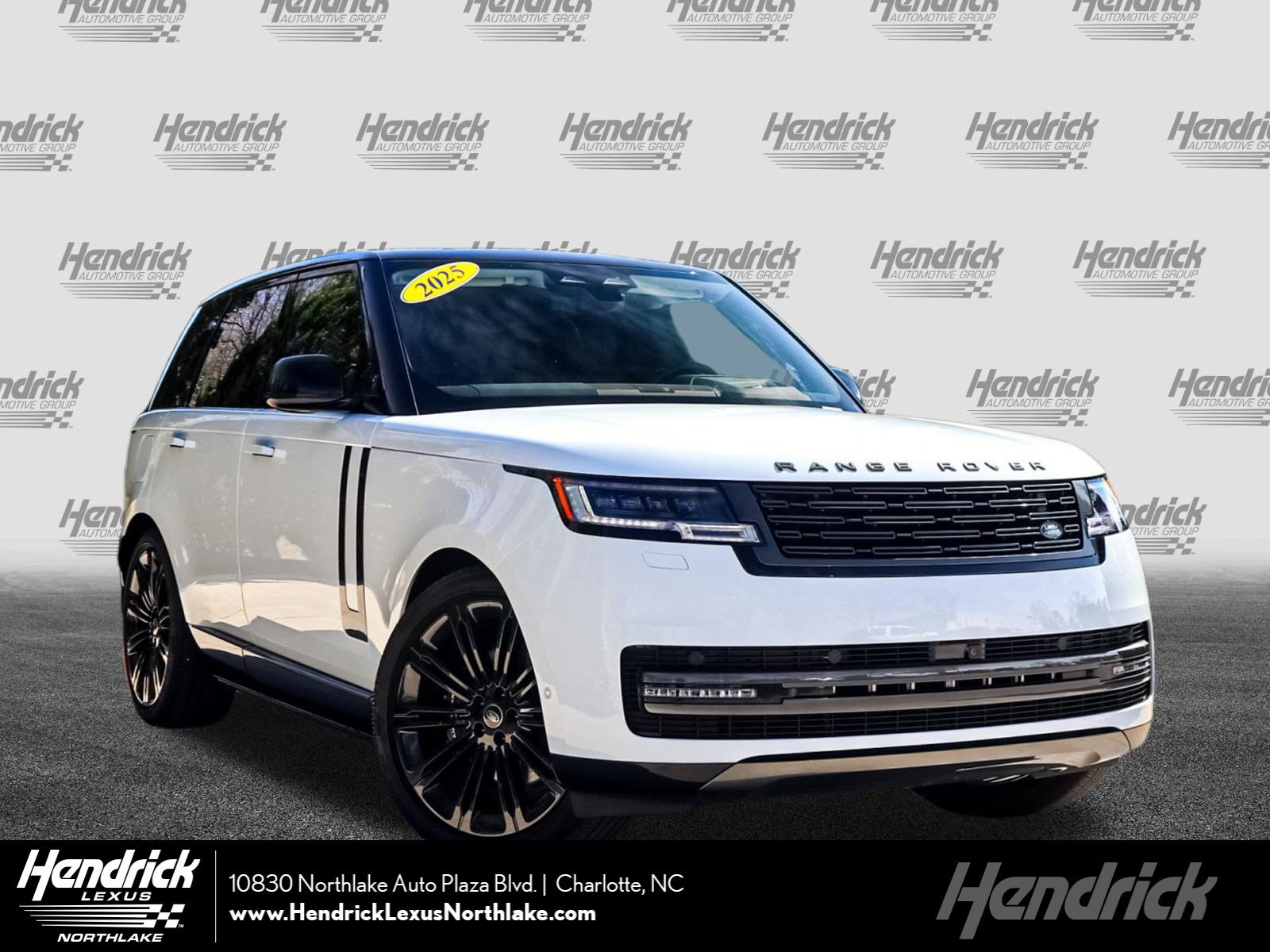 Used 2025 Land Rover Range Rover SE