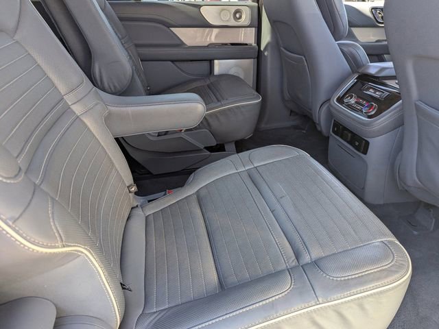 Used 2021 Lincoln Navigator L Black Label w/ Cargo Convenience Package image 13