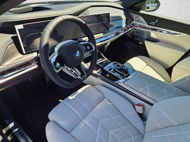 New 2026 BMW 760i xDrive AWD/4WD image 3