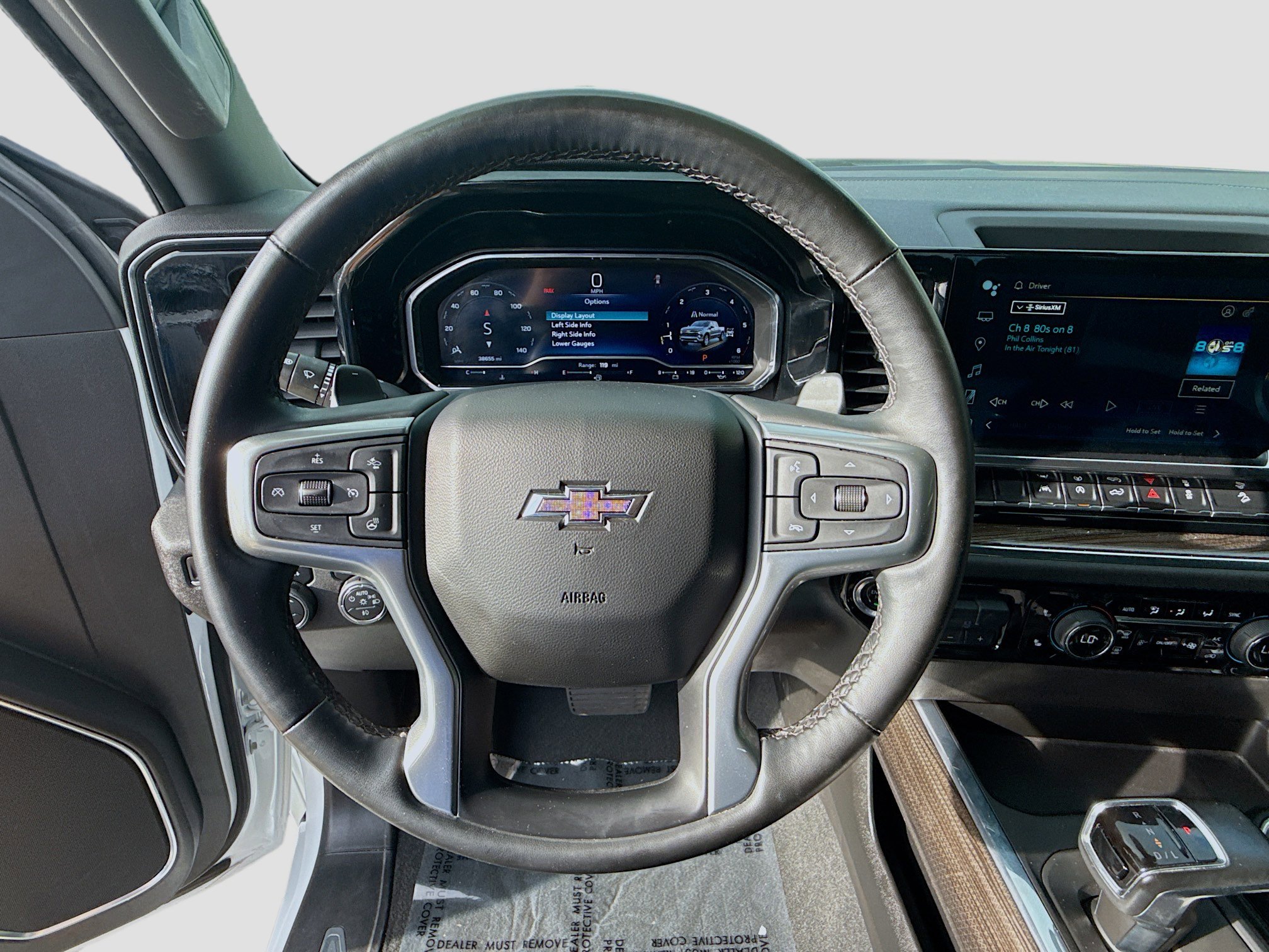 Used 2023 Chevrolet Silverado 1500 RST w/ Z71 Off-Road Package image 10