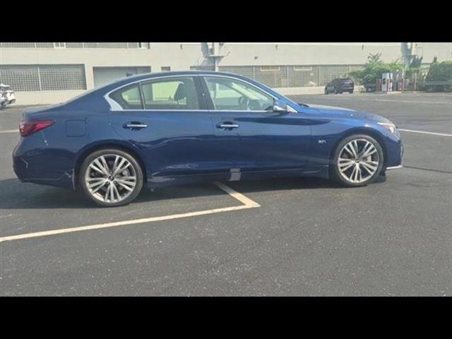 Used 2019 INFINITI Q50 Sport w/ Cargo Package (L96) image 9