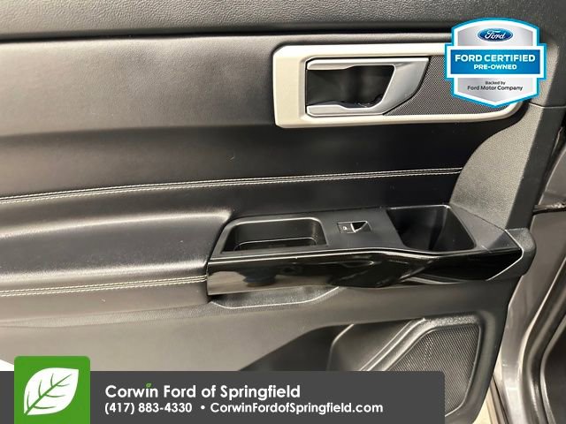 Certified 2022 Ford Explorer ST w/ ST Street Pack image 20