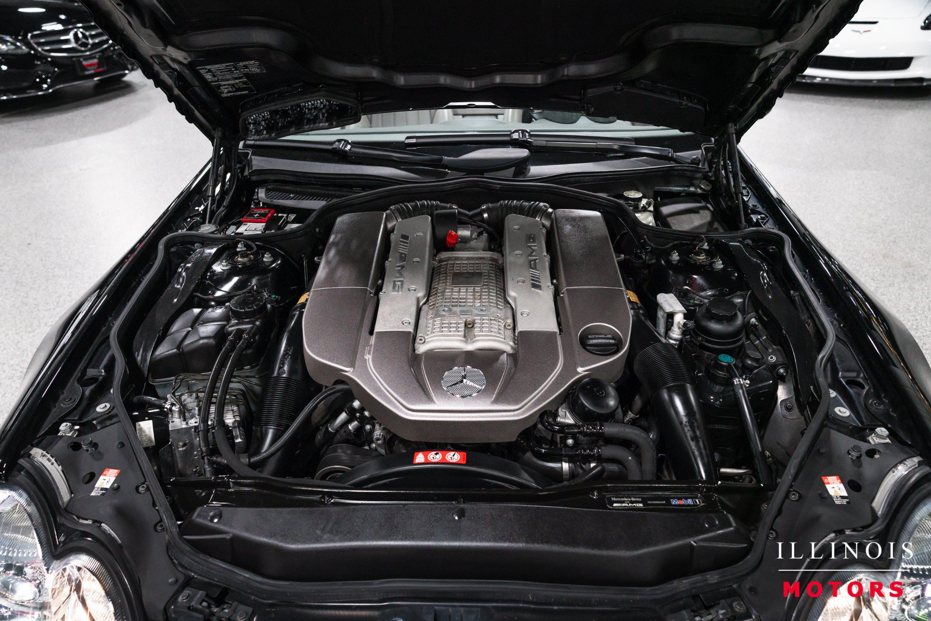 Used 2004 Mercedes-Benz SL 55 AMG image 31