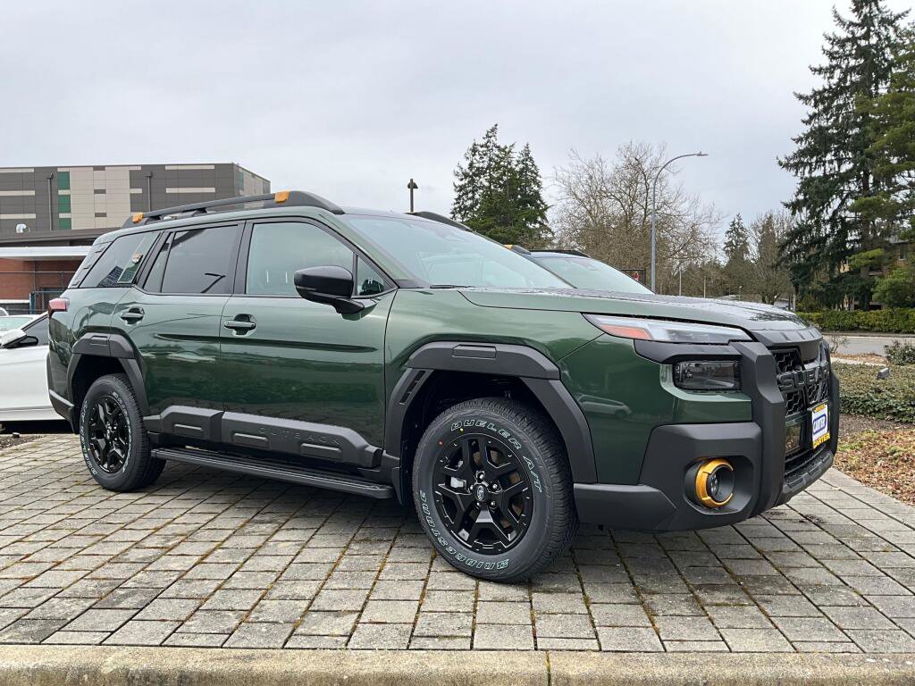 New 2026 Subaru Outback Wilderness image 2