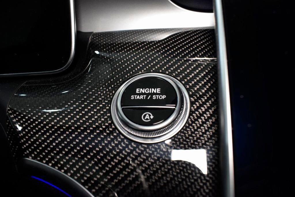 Certified 2024 Mercedes-Benz C 43 AMG 4MATIC Sedan image 39