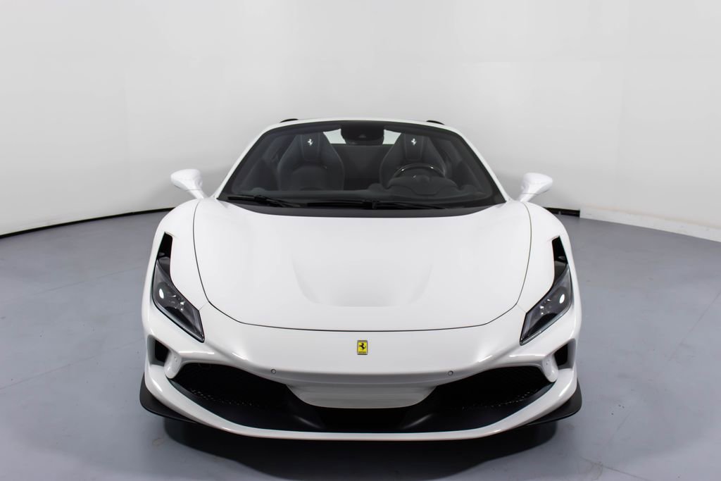 Certified 2022 Ferrari F8 Tributo image 16