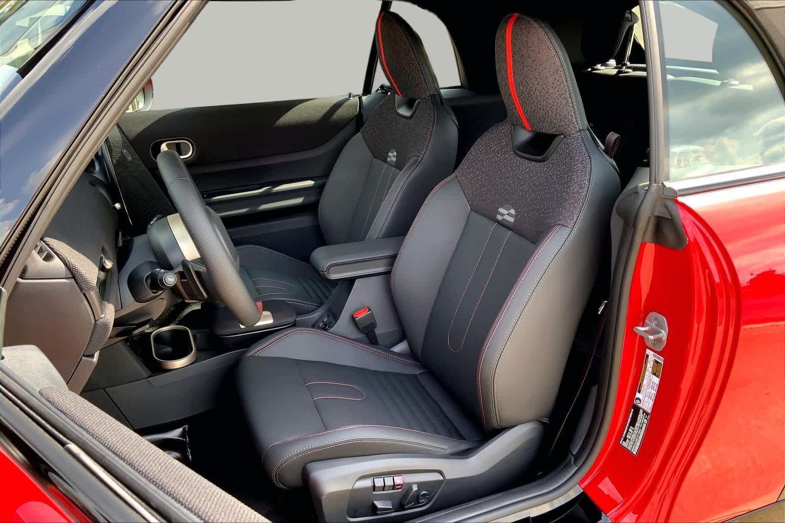 New 2026 MINI Cooper S FWD image 9