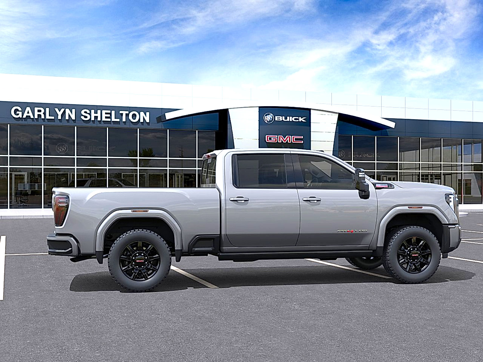 New 2026 GMC Sierra 2500 AT4 w/ AT4 Premium Plus Package AWD/4WD image 5