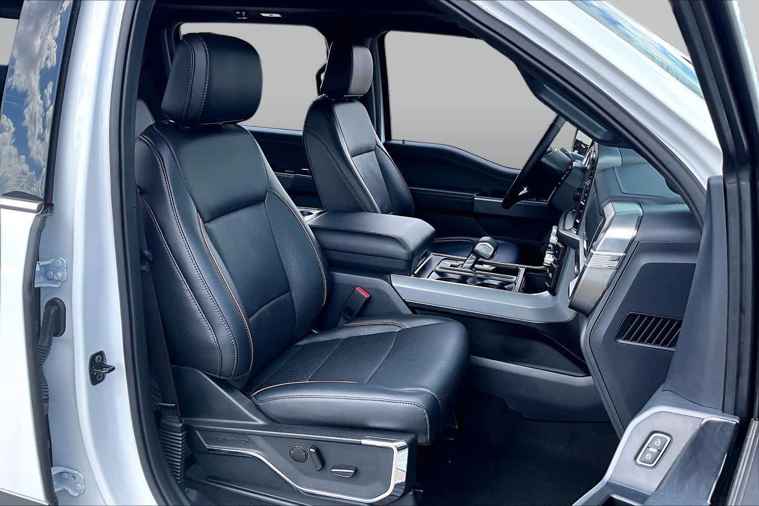 Used 2024 Ford F150 Lariat w/ Bed Utility Package AWD/4WD image 9
