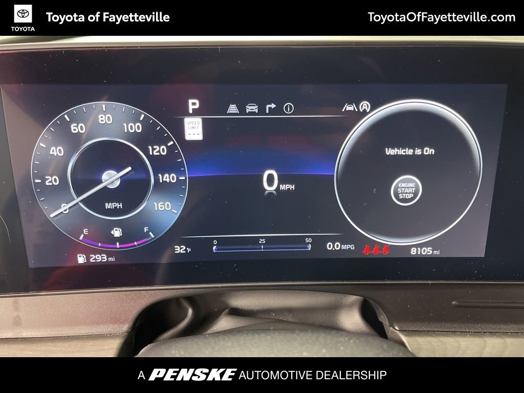 Used 2025 Kia Sportage X-Pro Prestige image 37