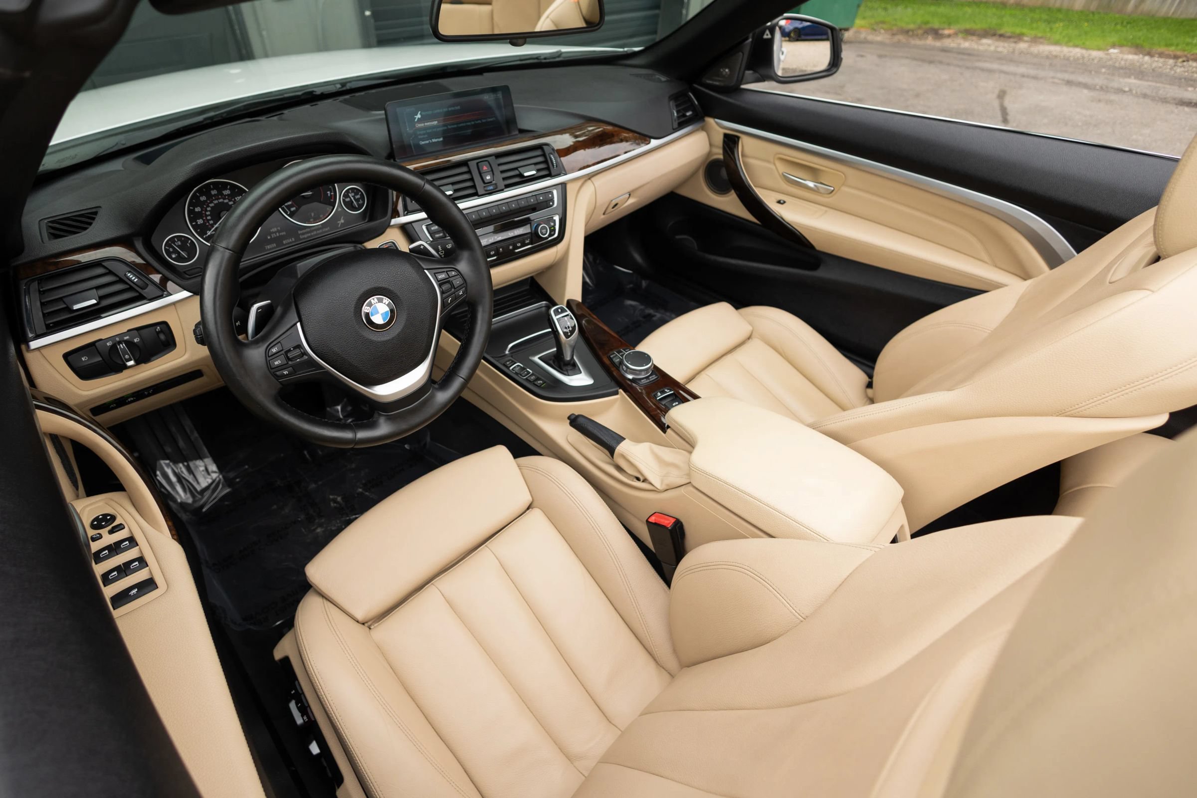 Used 2017 BMW 440i Convertible RWD image 21