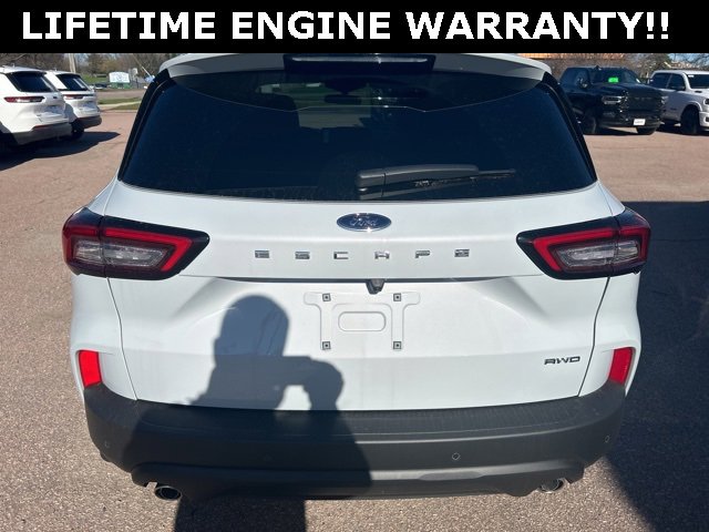 New 2025 Ford Escape ST-Line w/ Tech Pack #1 image 7