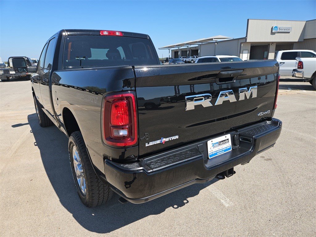 New 2026 RAM 2500 Lone Star image 4