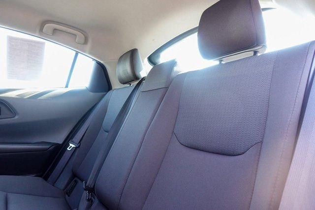 Certified 2024 Toyota Prius LE image 27