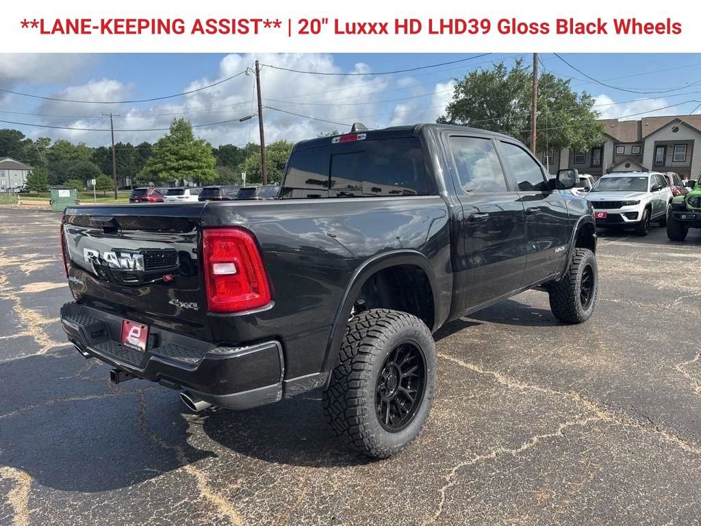 Used 2025 RAM 1500 Lone Star image 8