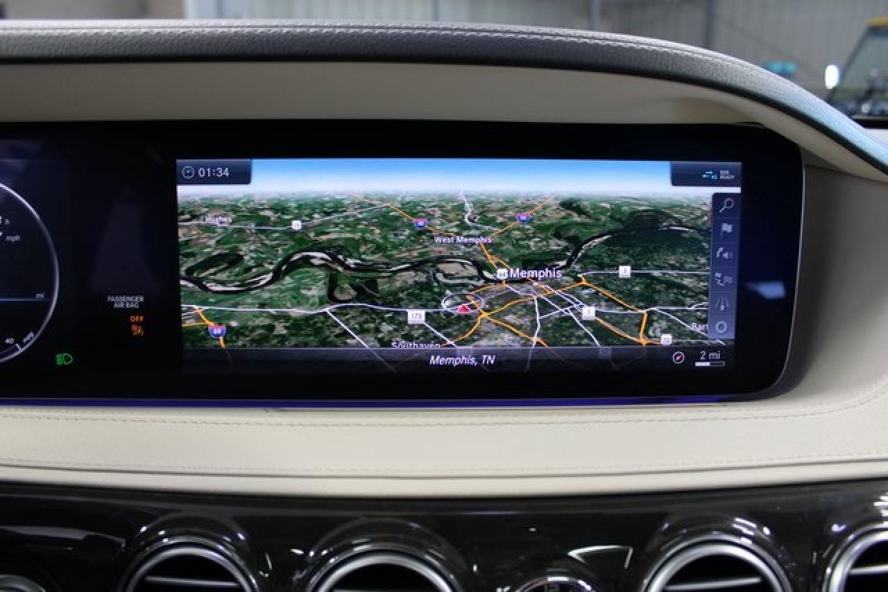 Used 2018 Mercedes-Benz S 450 Sedan image 26