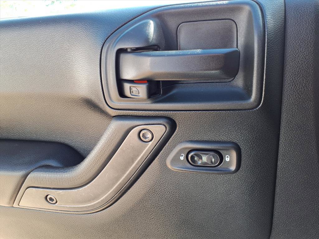 Used 2018 Jeep Wrangler Willys Wheeler image 8