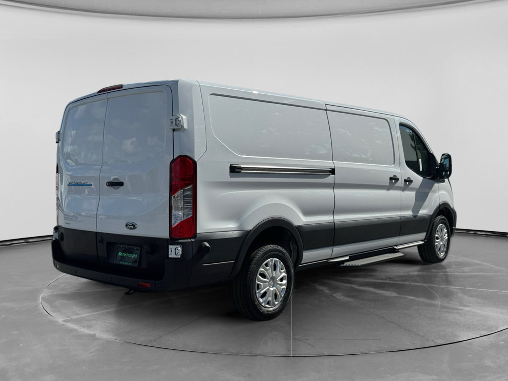 Used 2024 Ford E-Transit Low Roof RWD image 3