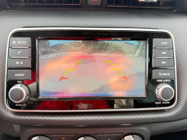 Certified 2025 Nissan Kicks Play S FWD image 13