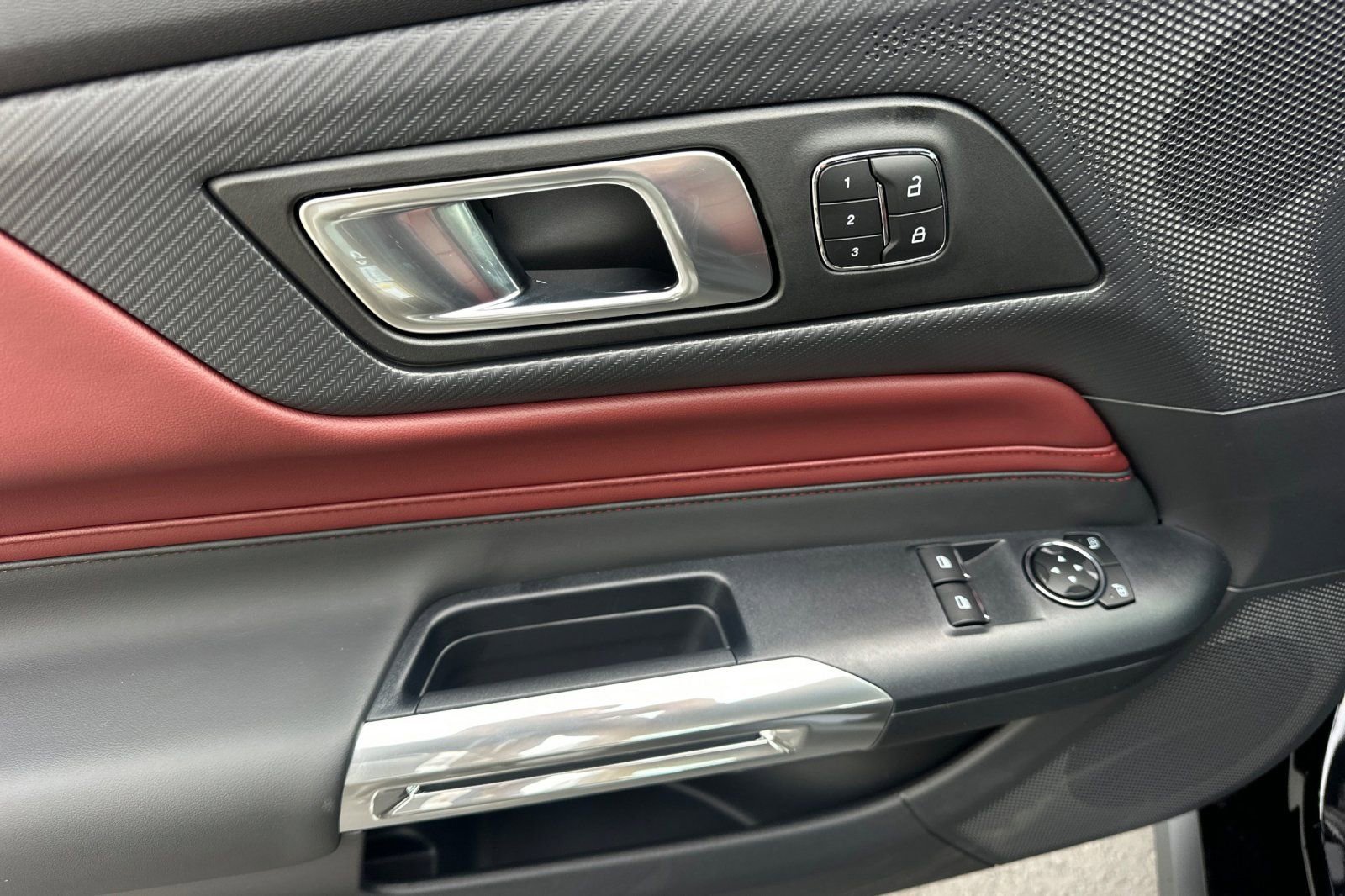 New 2026 Ford Mustang Premium RWD image 10