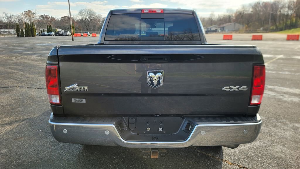 Used 2018 RAM 1500 Big Horn image 10