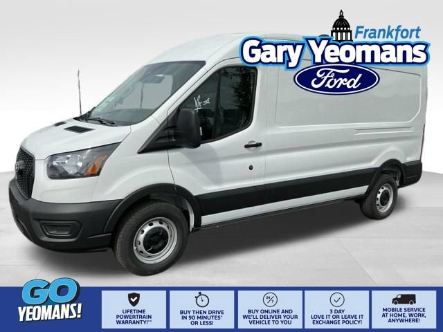 New 2026 Ford Transit 250 148 Medium Roof