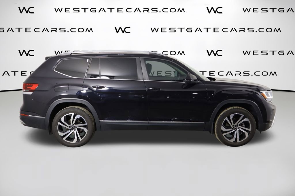Used 2022 Volkswagen Atlas SEL image 51