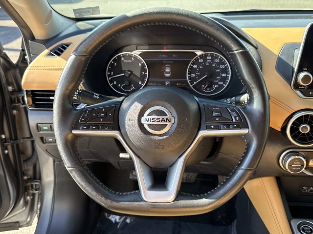 Used 2022 Nissan Sentra SV w/ SV Premium Package FWD image 19