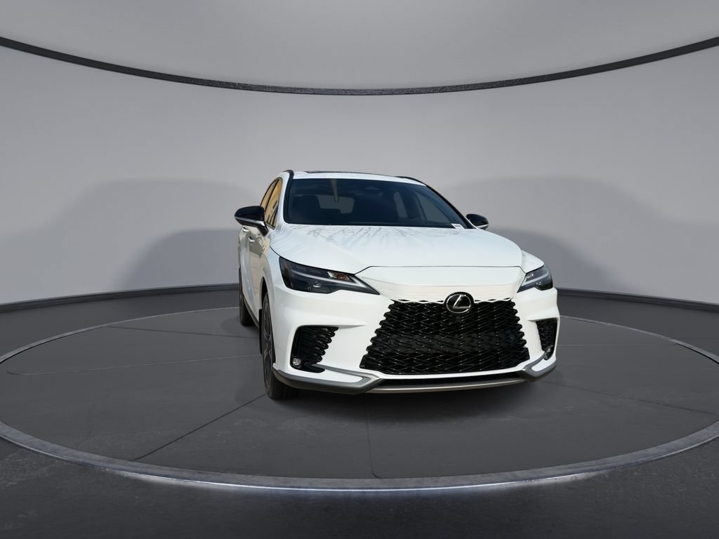 New 2026 Lexus RX 350 F Sport w/ Convenience Package AWD/4WD image 3