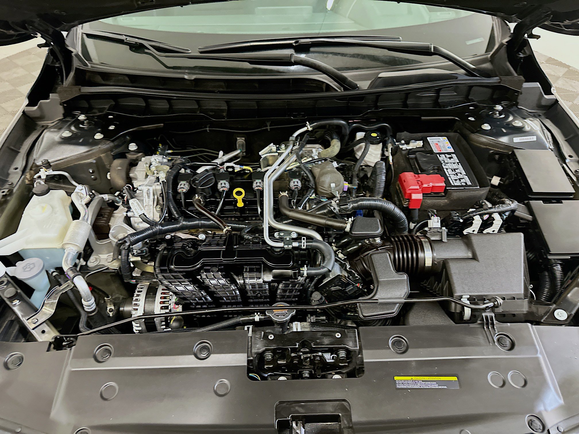 Used 2025 Nissan Altima 2.5 SV image 33