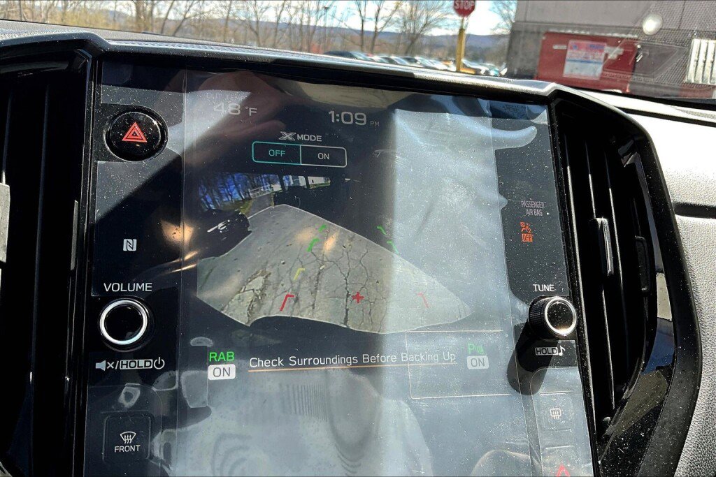 Certified 2026 Subaru Ascent Premium image 9