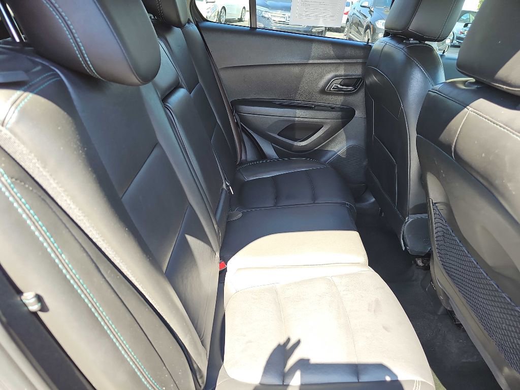 Used 2016 Chevrolet Trax LTZ image 41