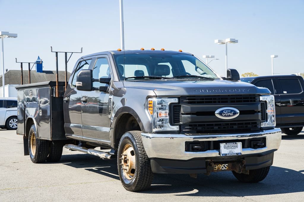 Used 2018 Ford F350 XL w/ Power Equipment Group