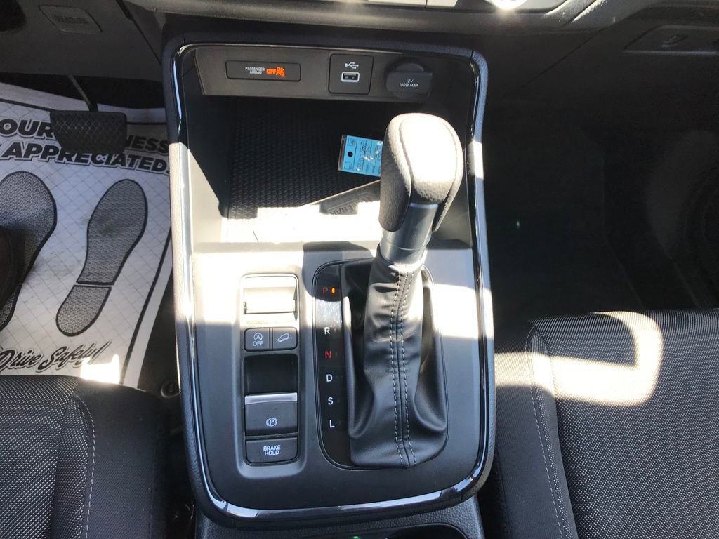 Certified 2025 Honda CR-V LX image 20