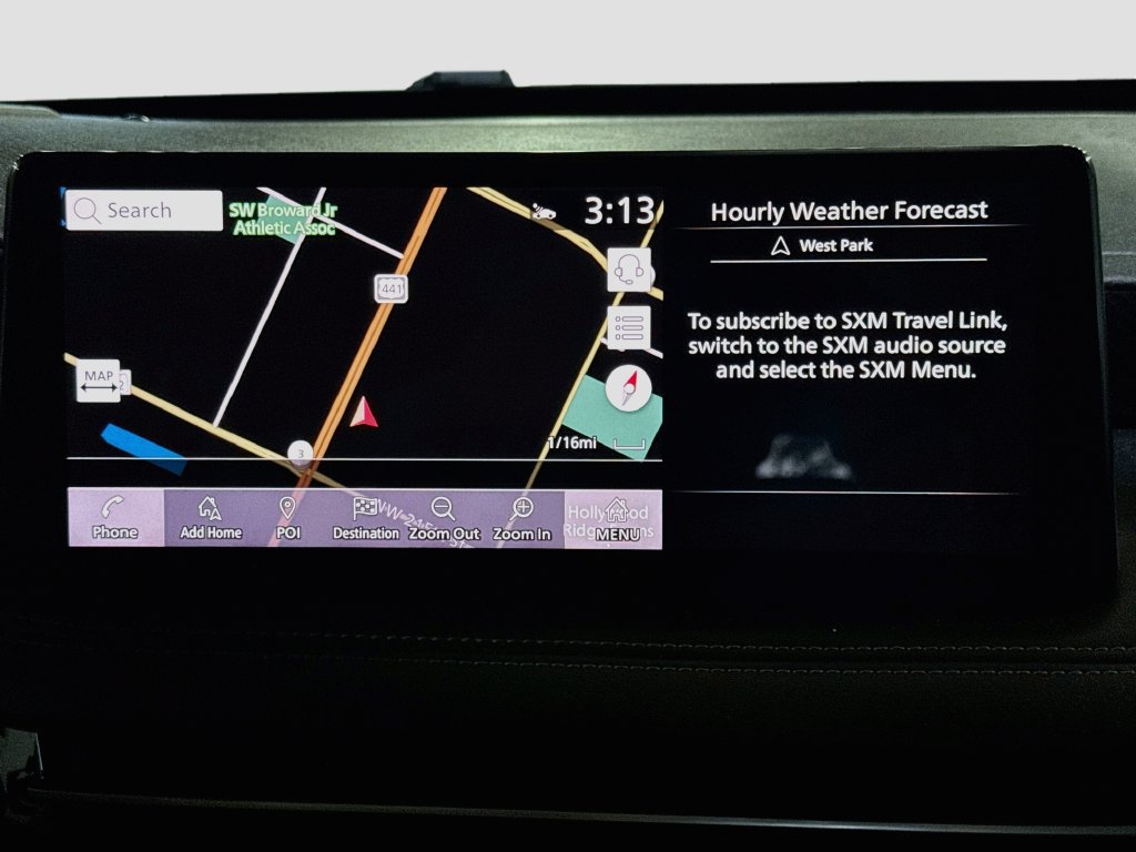 Certified 2023 INFINITI QX60 Sensory w/ Cargo Package AWD/4WD image 14