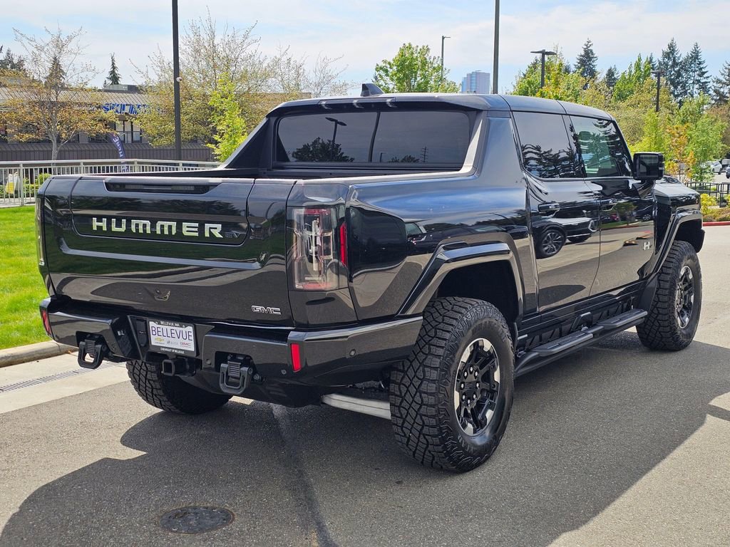 Used 2025 GMC Hummer EV 3X w/ Battery Pack, 24 Module Pack AWD/4WD image 5