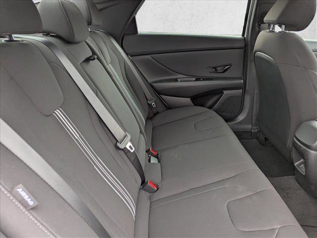 New 2026 Hyundai Elantra SEL Sport Premium image 29