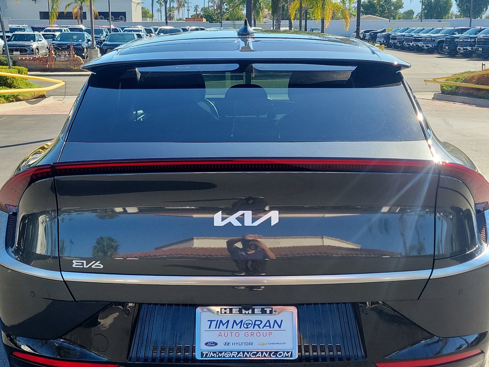 Used 2023 Kia EV6 Wind w/ Wind Technology Package AWD/4WD image 27