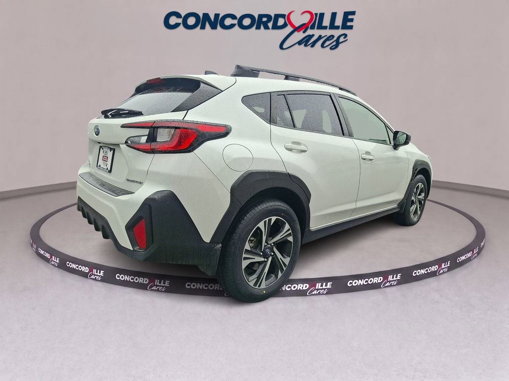 Certified 2024 Subaru Crosstrek 2.0i Premium AWD/4WD image 7