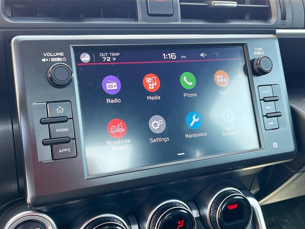 Used 2023 Toyota GR86 Premium w/ ALL Weather Mat Package (TMS) image 14