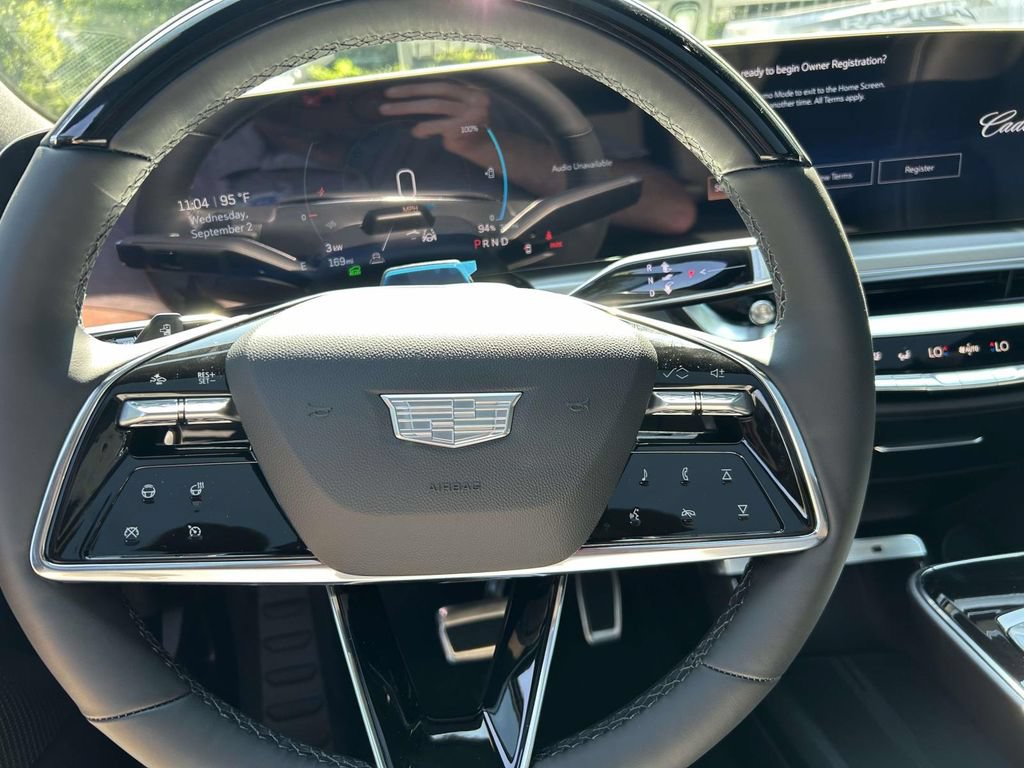 New 2027 Cadillac Lyriq Sport RWD image 22