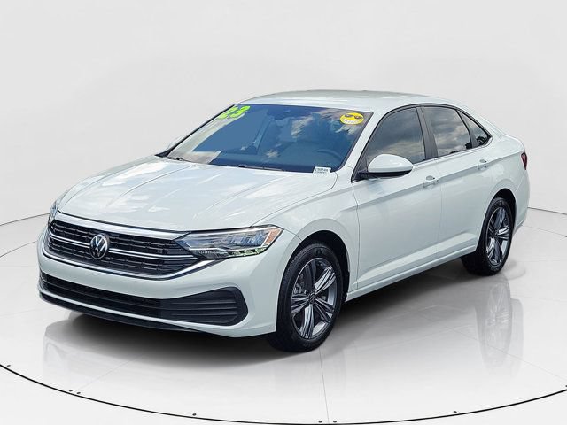 Certified 2023 Volkswagen Jetta SE FWD image 26