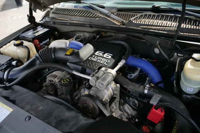 Used 2001 GMC Sierra 3500 4x4 Extended Cab image 37