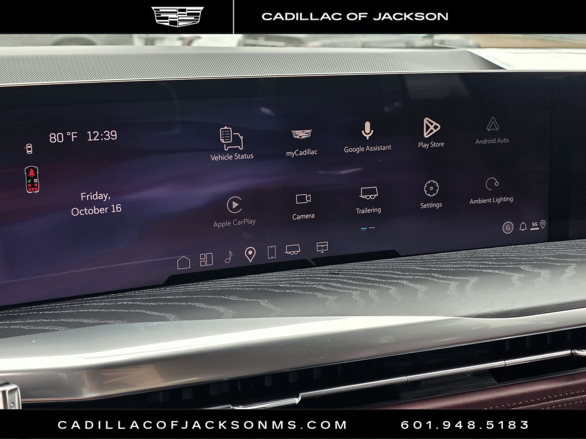 New 2027 Cadillac Escalade Sport AWD/4WD image 14