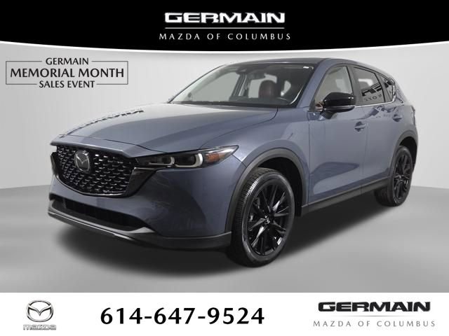Used 2023 MAZDA CX-5 Carbon Edition AWD/4WD image 1